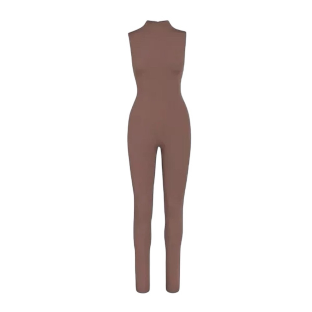 SKIMS Mockneck Jumpsuit (NWT)